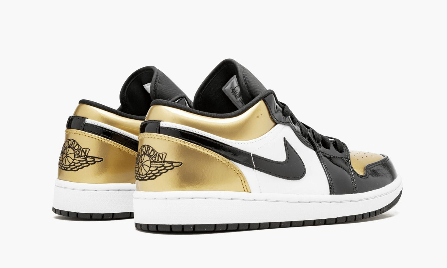 Air Jordan 1 Low “Gold Toe” Sneakers - Court Classic | Drop of the Season
