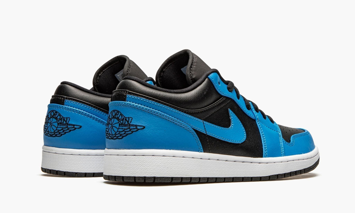 Air Jordan 1 Low “Laser Blue” Sneakers - Pro-Level | Style MVP