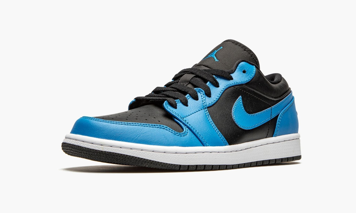 Air Jordan 1 Low “Laser Blue” Sneakers - Pro-Level | Style MVP