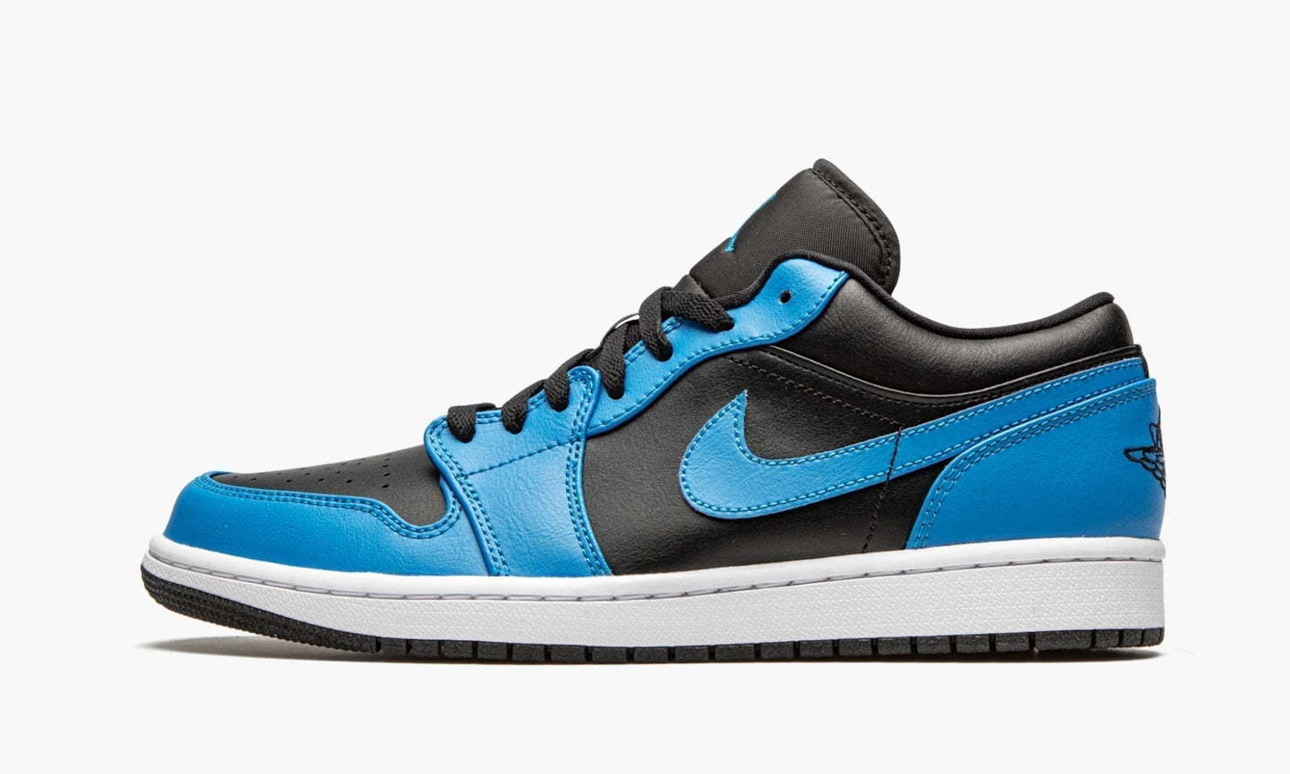 Air Jordan 1 Low “Laser Blue” Sneakers - Pro-Level | Style MVP