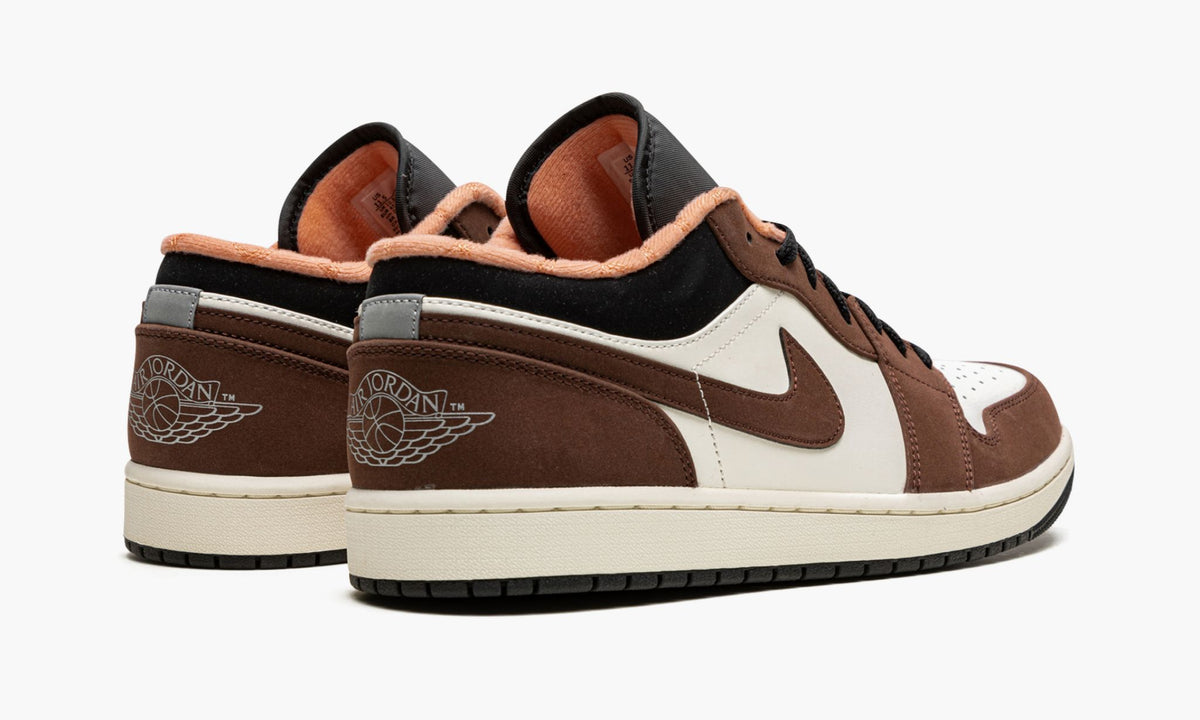 Air Jordan 1 Low “Mocha” Sneakers - Limited Edition | Collector's Pick