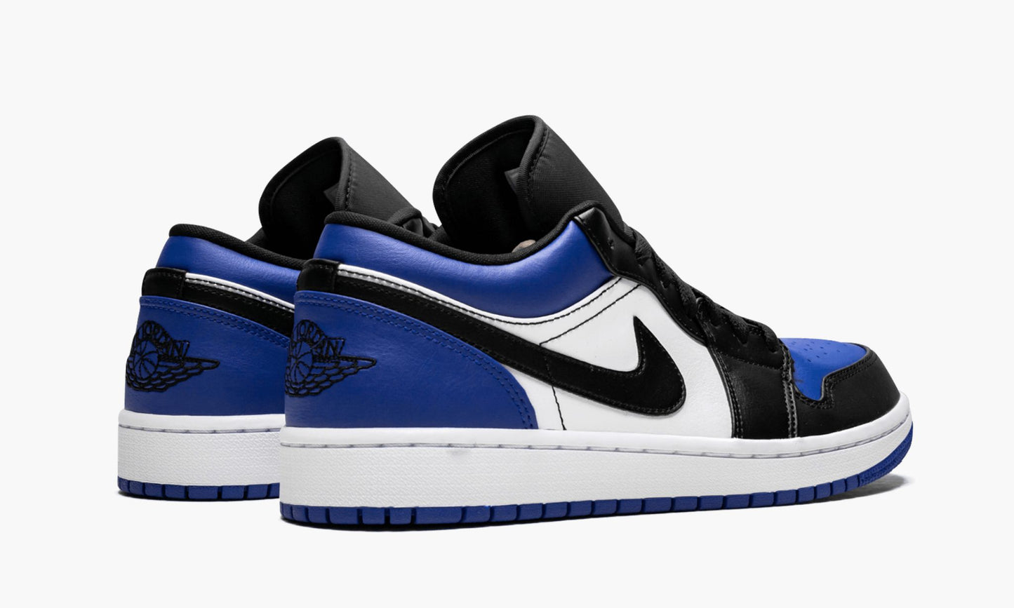 Air Jordan 1 Low “Royal Toe” Sneakers - Prime Pick | Trending Sneakers