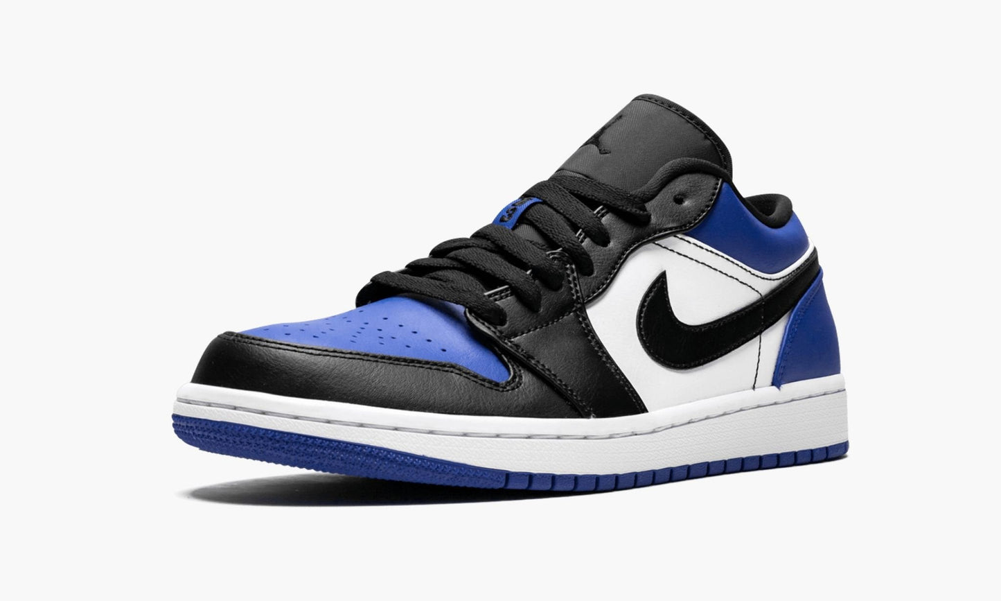 Air Jordan 1 Low “Royal Toe” Sneakers - Prime Pick | Trending Sneakers