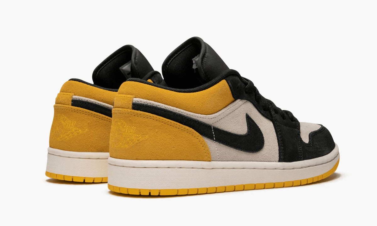 Air Jordan 1 Low “University Gold” Sneakers - Hype Release