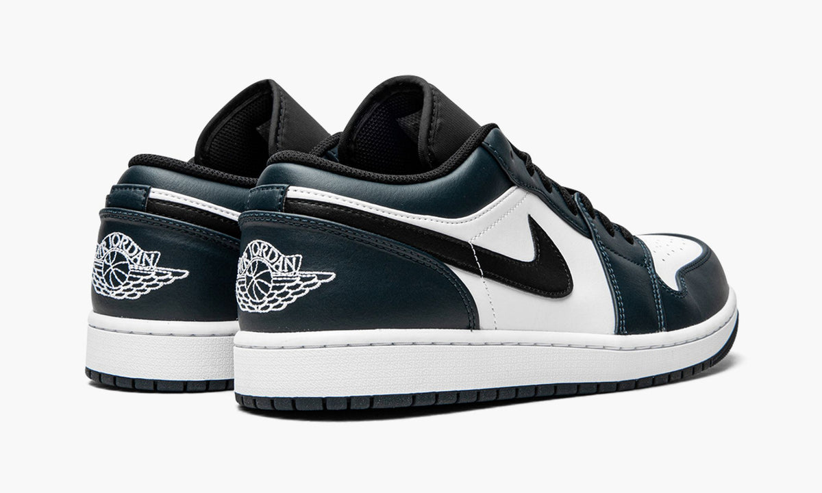 Air Jordan 1 Low Dark Teal Sneakers - Game Changer | Drop of the Season