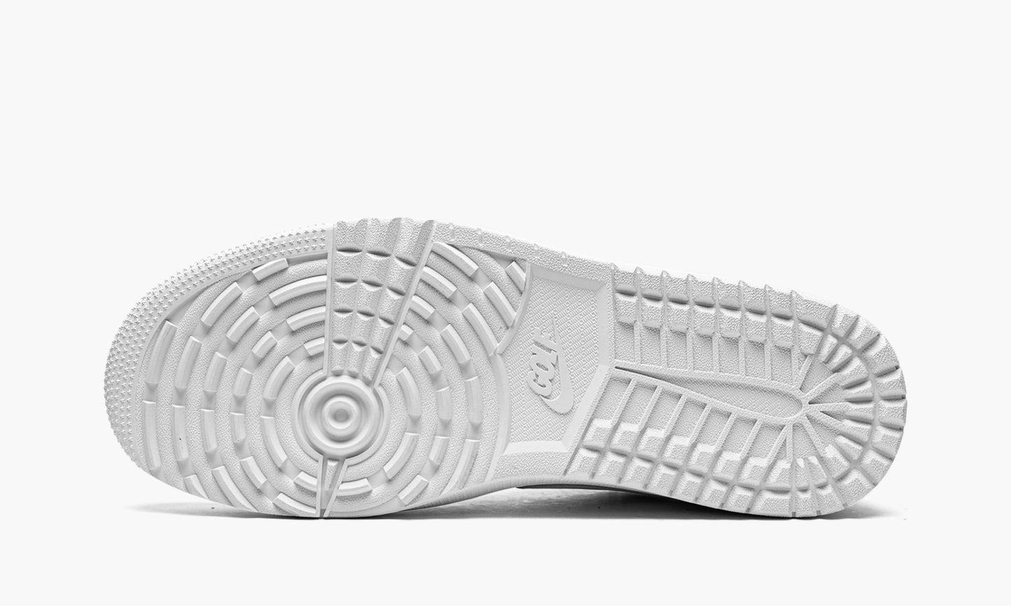 Air Jordan 1 Low Golf “Triple White” Sneakers - Streetwear Essential