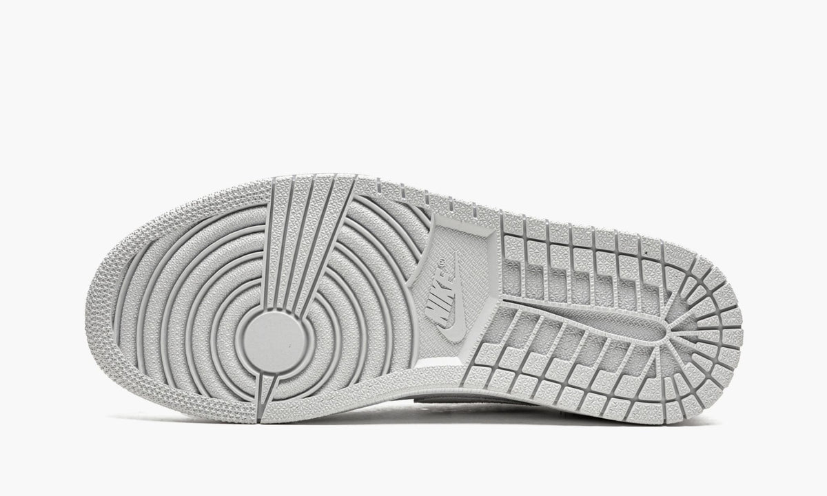 Air Jordan 1 Low OG “Neutral Grey” Sneakers - Court Icon