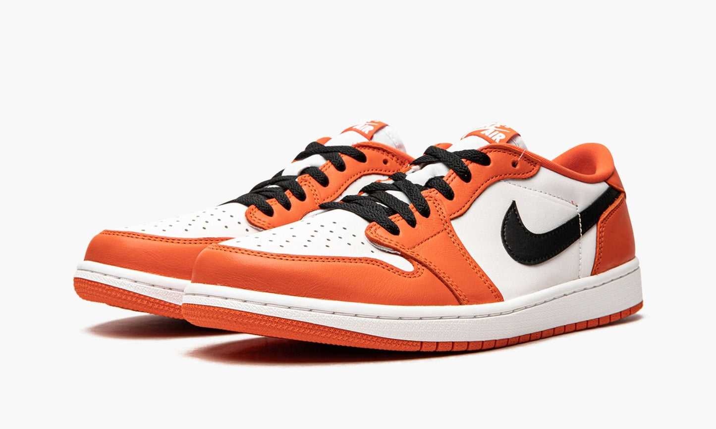 Air Jordan 1 Low OG “Starfish” Sneakers - Signature Series