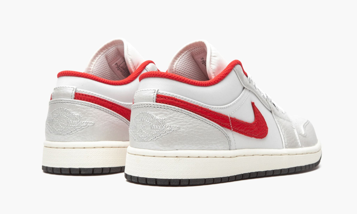 Air Jordan 1 Low PRM Night Track Sneakers - Hype Release