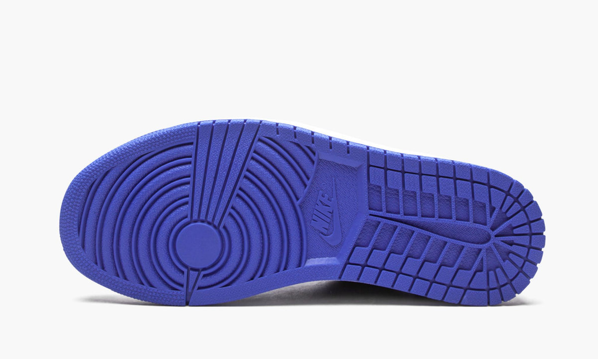 Air Jordan 1 Low SE “Racer Blue” Sneakers - Cushioned Stride