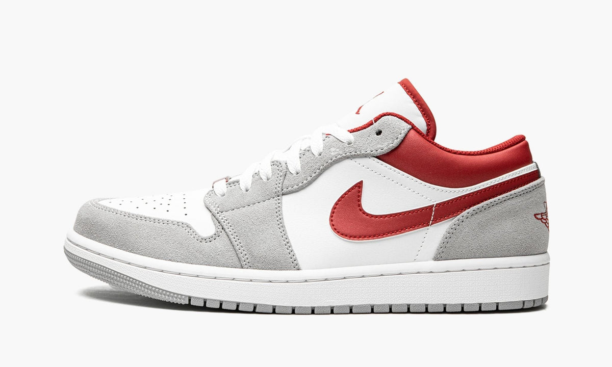 Air Jordan 1 Low “Court Purple” Sneakers - Archive Edition