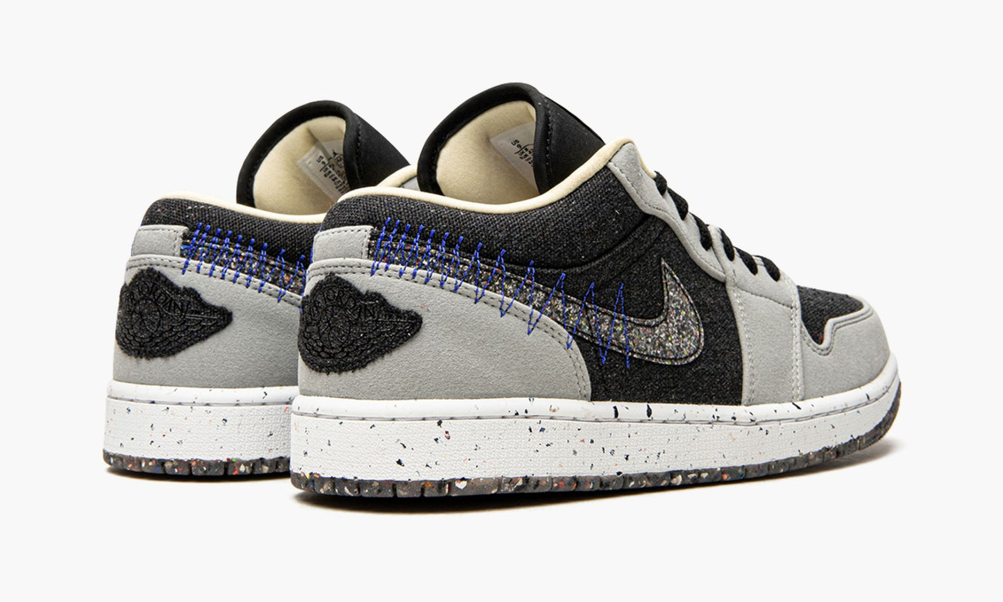 Air Jordan 1 Low SE Crater Sneakers - Vintage Inspired | Sought-After