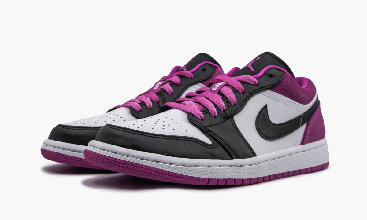 Air Jordan 1 Low SE Fuchsia Sneakers - Legend Status | Coveted Pair
