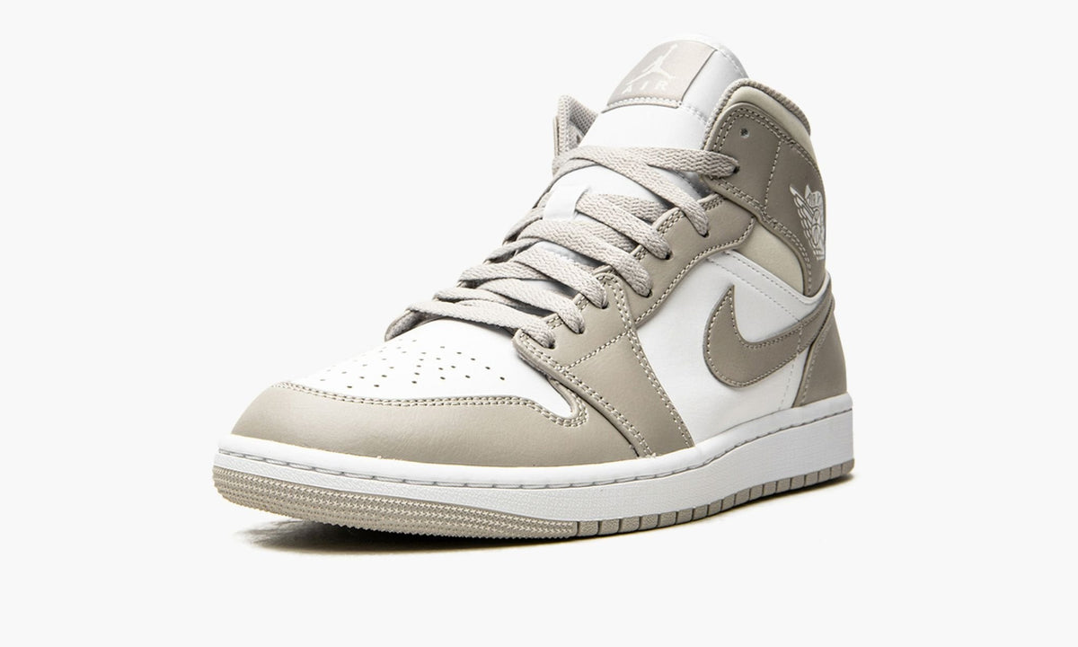 Air Jordan 1 Mid “Linen” Sneakers - Archive Edition | Fresh Heat