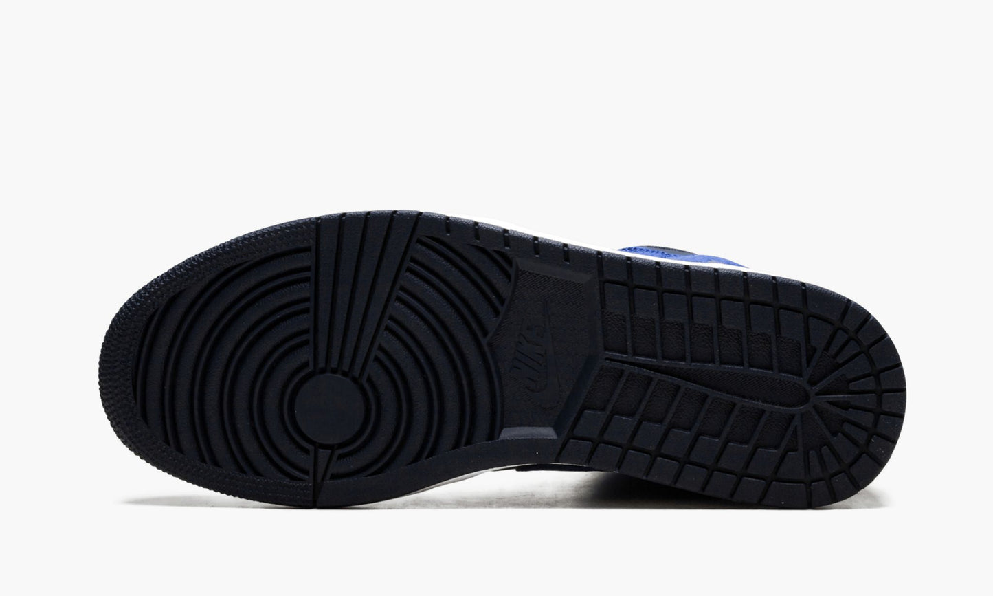 Air Jordan 1 Mid “Obsidian Royal” Sneakers - Retro Runner