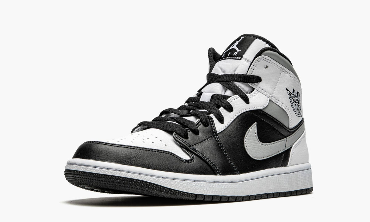 Air Jordan 1 Mid “White Shadow” Sneakers - Head-Turner | Street Style