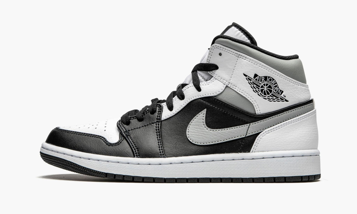 Air Jordan 1 Mid “White Shadow” Sneakers - Head-Turner | Street Style