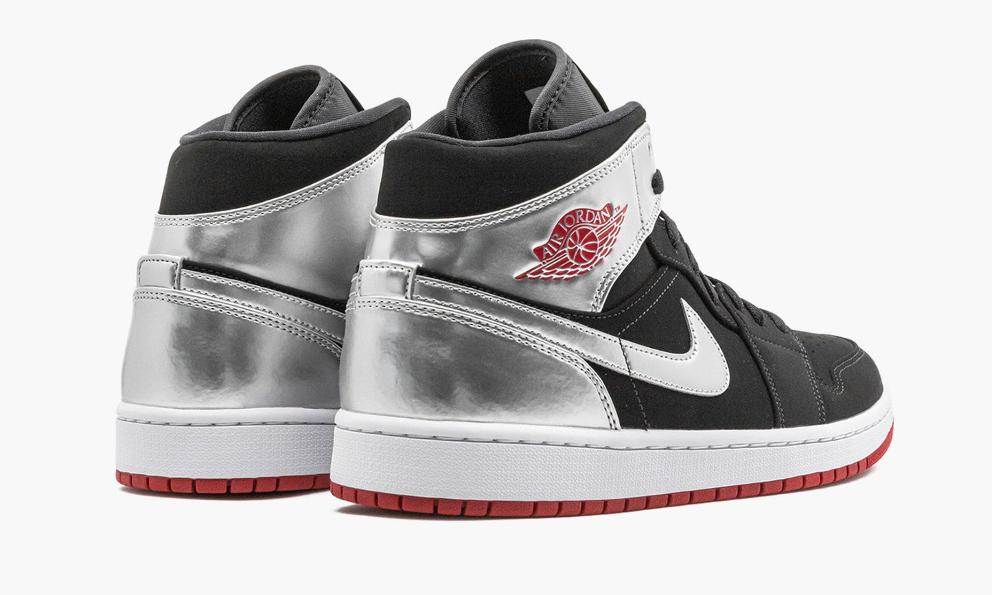 Air Jordan 1 Mid Johnny Kilroy Sneakers - Elite Edition