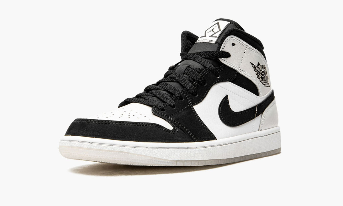 Air Jordan 1 MID SE “Diamond” Sneakers - Hype Release | Collector's Pick
