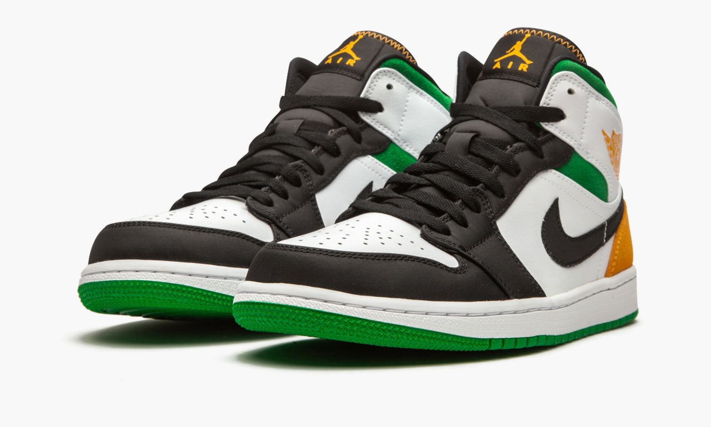 Air Jordan 1 Mid SE “Oakland” Sneakers - All-Day Comfort