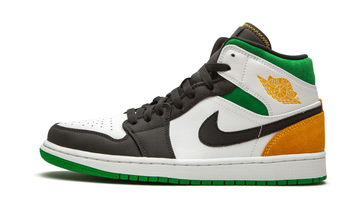Air Jordan 1 Mid SE Oakland Sneakers - Archive Edition | Drop of the Season