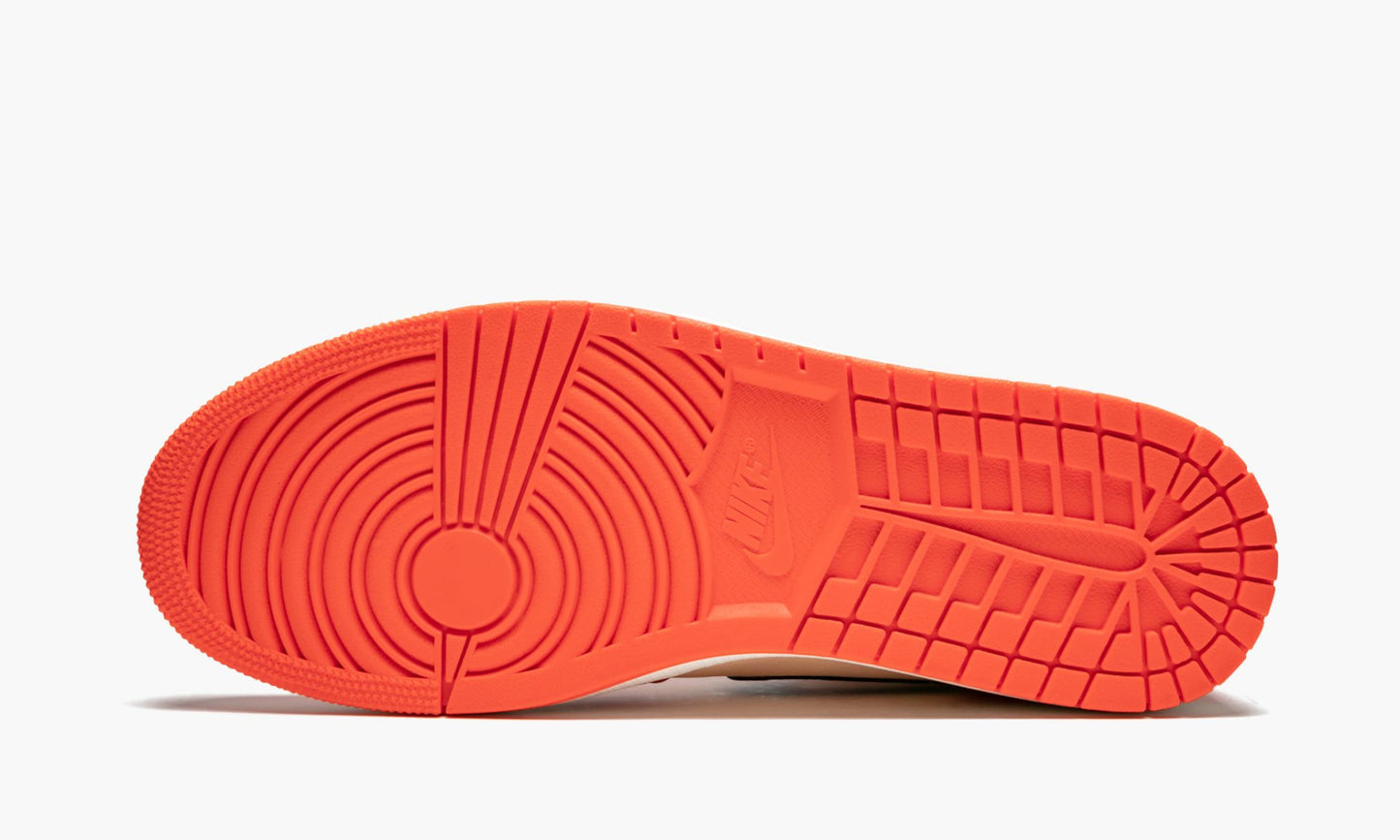 Air Jordan 1 Mid SE Team Orange Sneakers - Game Changer