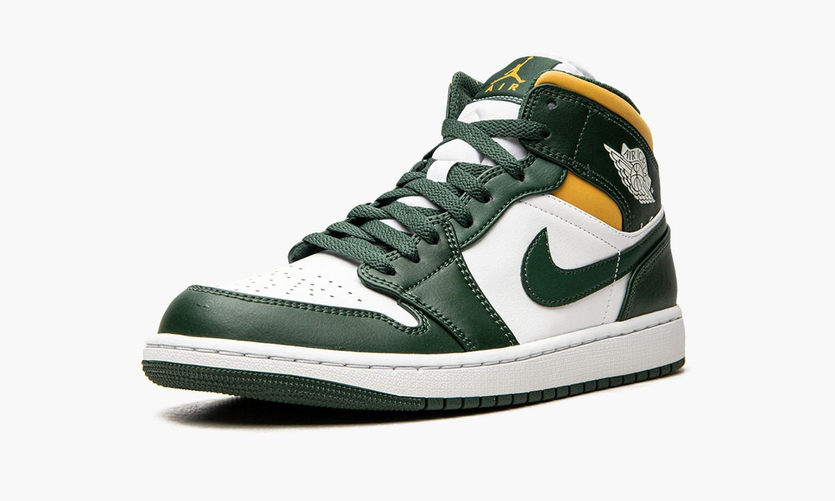 Air Jordan 1 Mid Sonics Sneakers - Modern Classic | Colorway of the Year