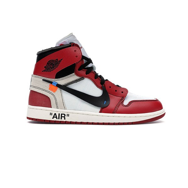 Air Jordan 1 Off White Sneakers - Style Staple | Fresh Heat
