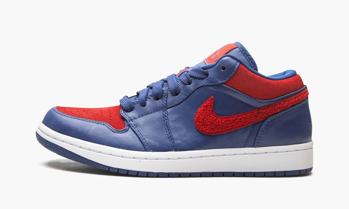 Air Jordan 1 Phat Low Premium Sneakers - Head-Turner | Must-Cop