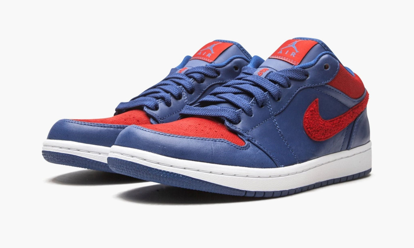 Air Jordan 1 Phat Low Premium Sneakers - Head-Turner | Must-Cop