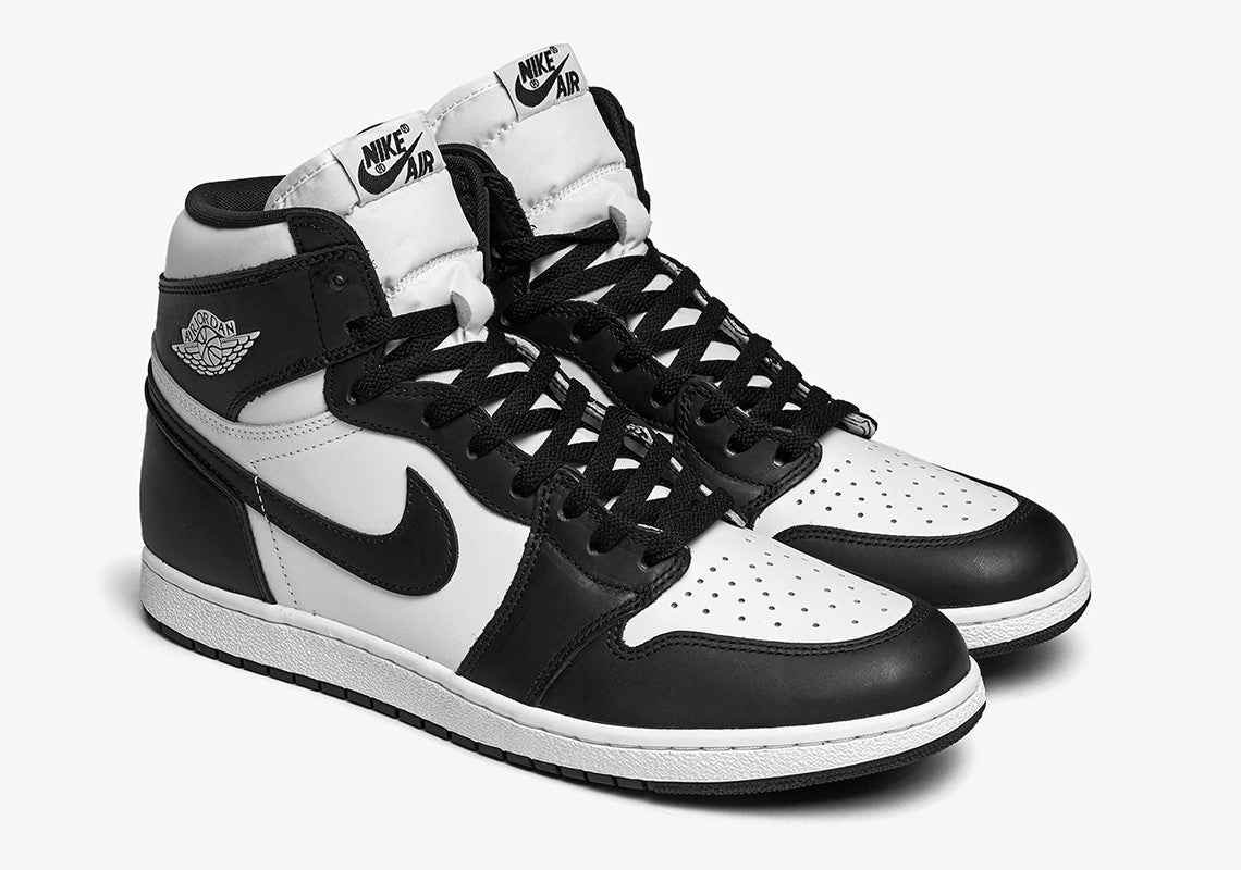 Air Jordan 1 Retro High 85 Black White 2023 Sneakers - Hype Release