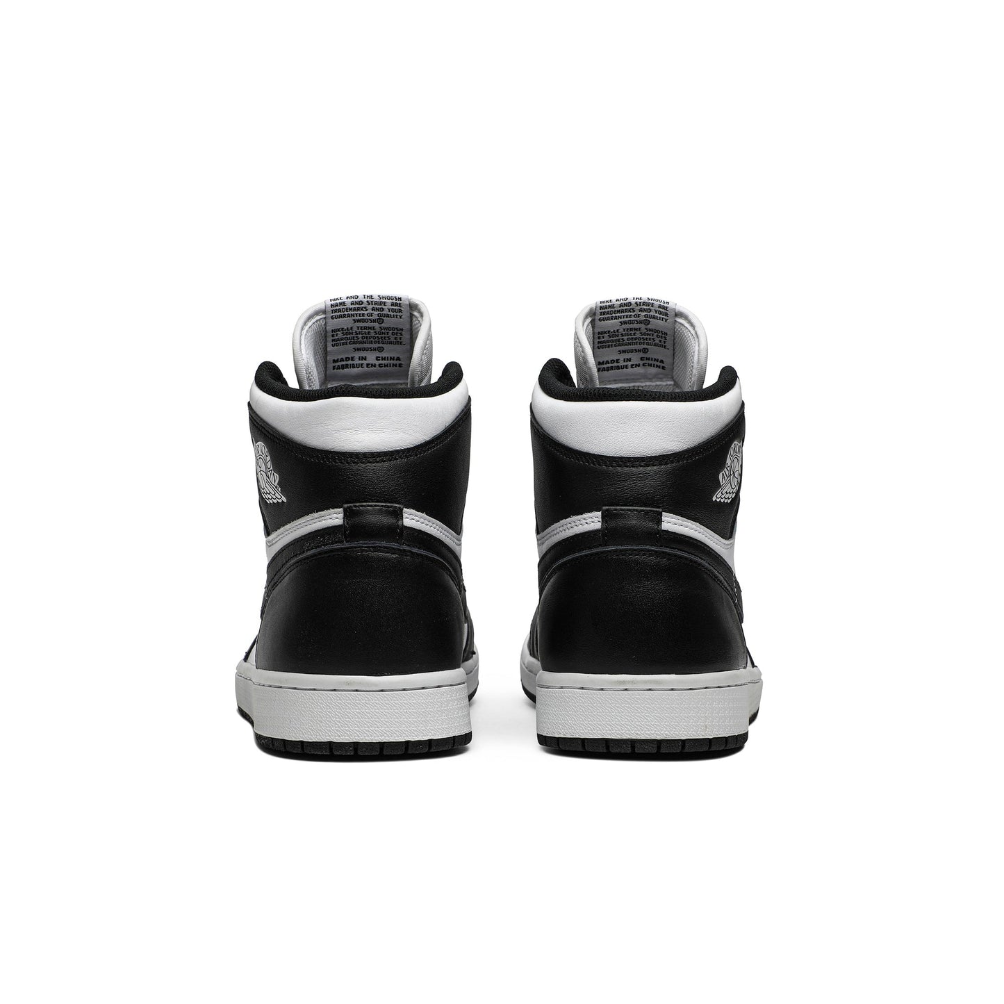 Air Jordan 1 Retro High 85 OG Black White BQ4422-001 Sneakers - Performance R...