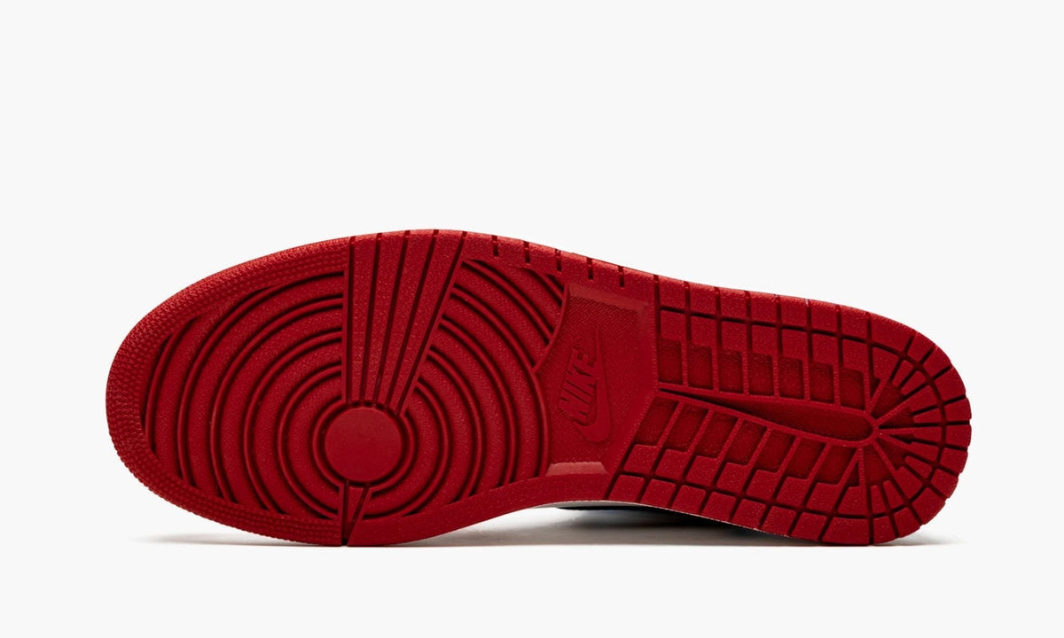 Air Jordan 1 Retro High Les Twin Sneakers - Cushioned Stride