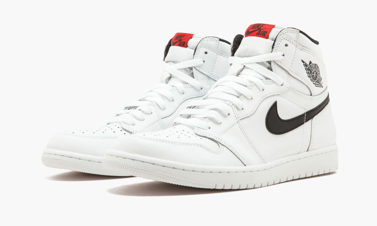 Air Jordan 1 Retro High OG Sneakers - Fresh Drop | Silhouette King