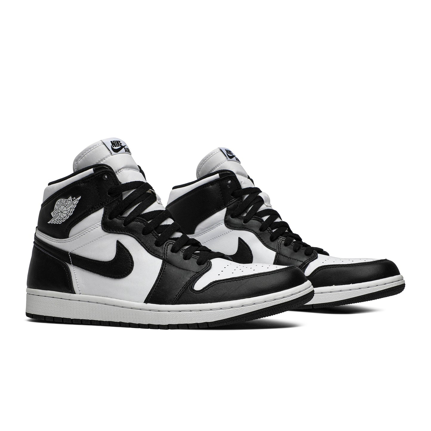 Air Jordan 1 Retro High OG ‘Black/White’ 555088-010 Sneakers - Collector's Ed...