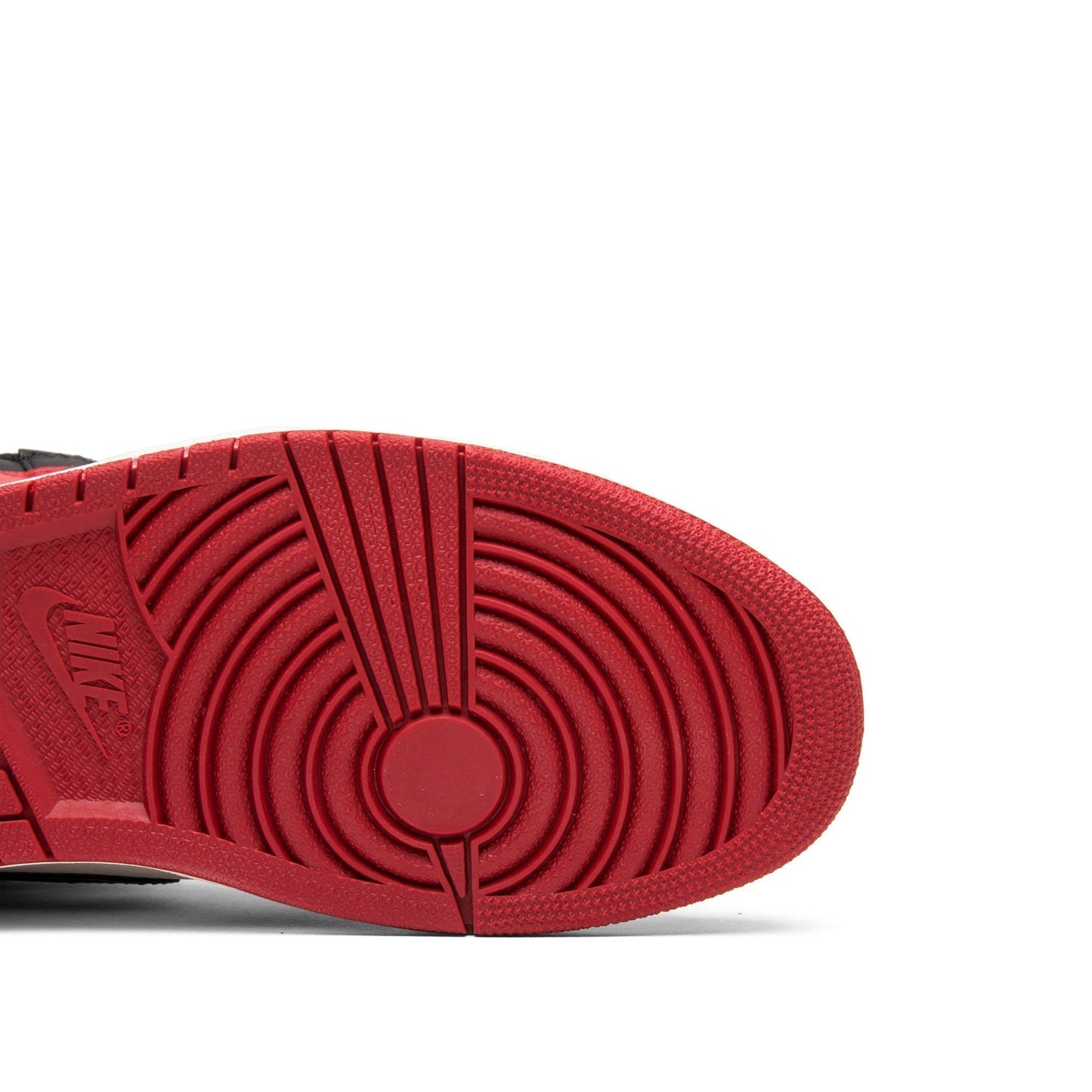 Air Jordan 1 Retro High OG ‘Bred Toe’ 555088-610 Sneakers - Vintage Inspired