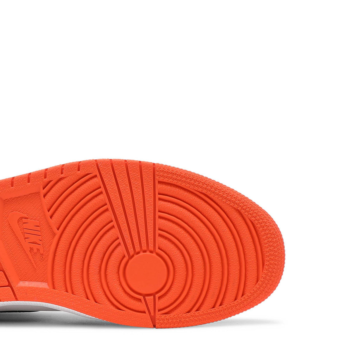 Air Jordan 1 Retro High OG ‘Electro Orange’ 555088-180 Sneakers - Style Staple