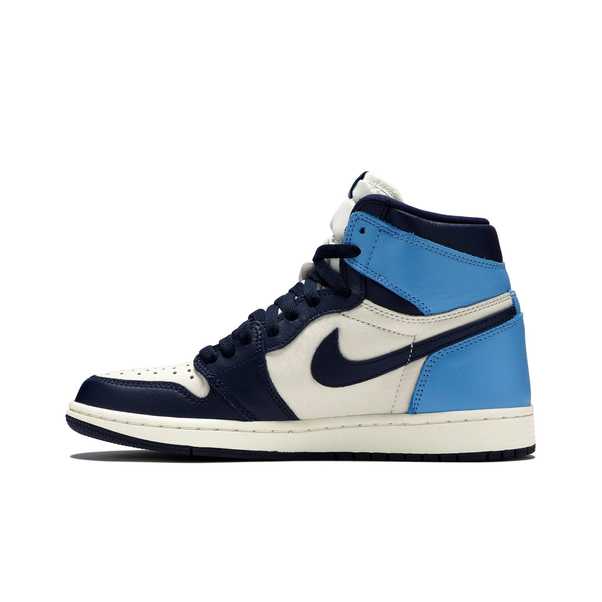 Air Jordan 1 Retro High OG ‘Obsidian’ 555088-140 Sneakers - Hype Release