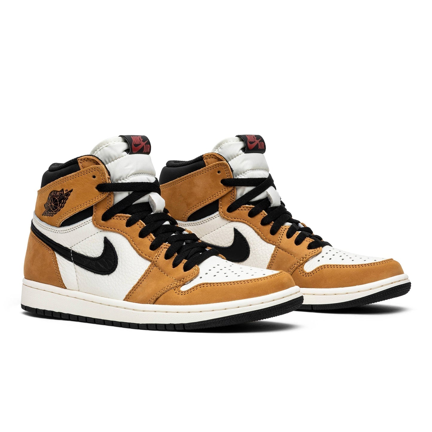 Air Jordan 1 Retro High OG ‘Rookie of the Year’ 555088-700 Sneakers - Legend ...
