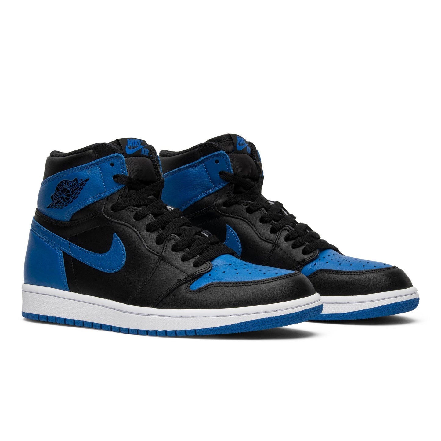 Air Jordan 1 Retro High OG ‘Royal’ 2017 555088-007 Sneakers - Signature Series