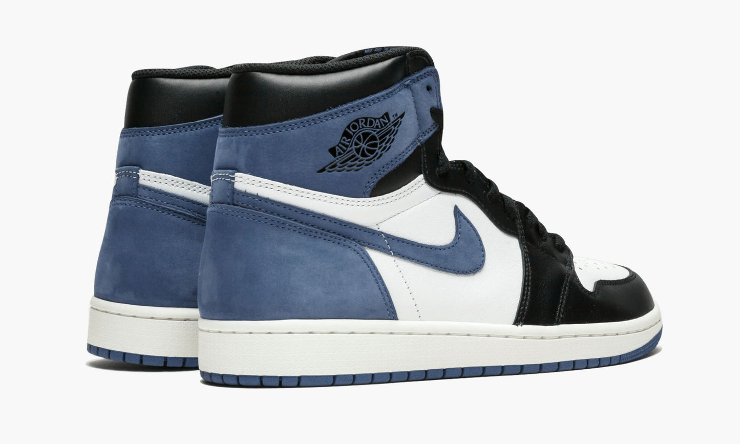 Air Jordan 1 Retro High OG “Blue Moon” Sneakers - Legend Status