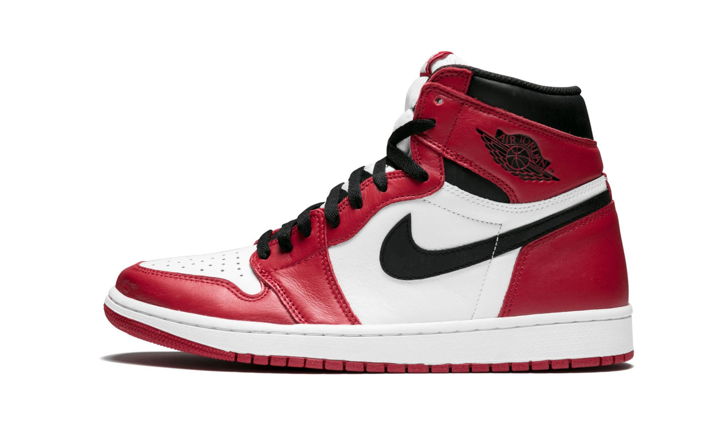 Air Jordan 1 Retro High OG “Chicago” Sneakers - Limited Edition