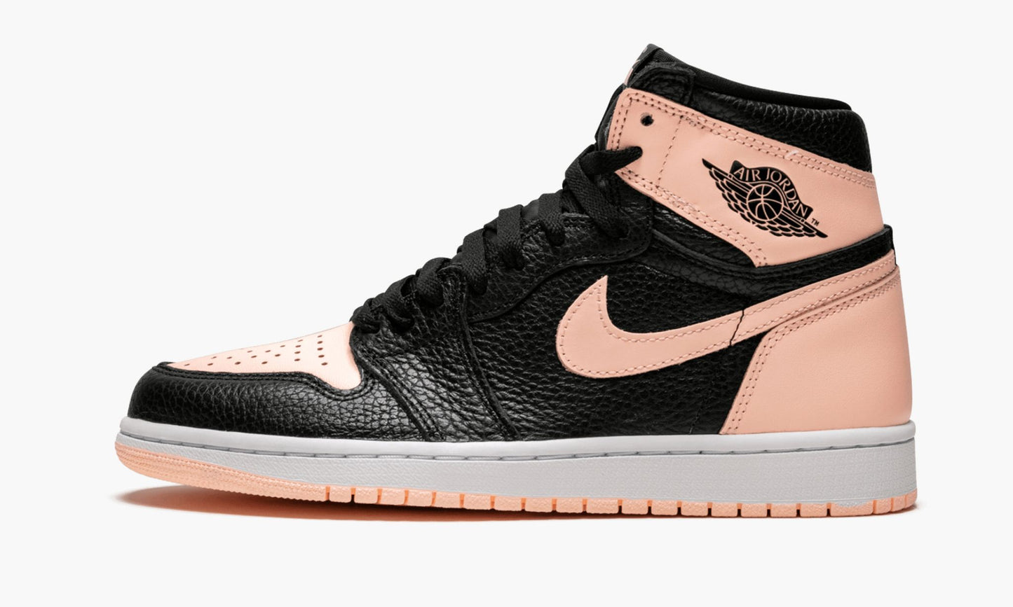 Air Jordan 1 Retro High OG “Crimson Tint” Sneakers - Cushioned Stride