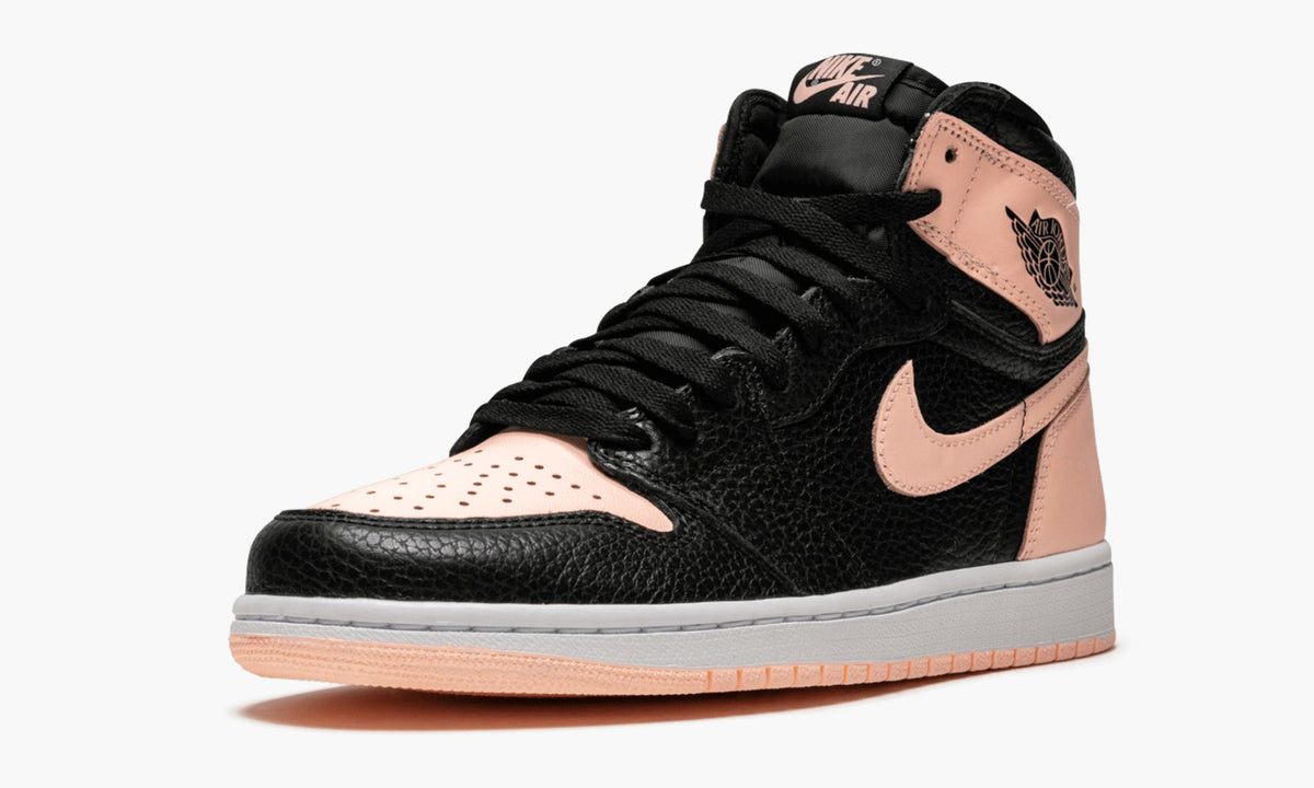 Air Jordan 1 Retro High OG “Crimson Tint” Sneakers - Cushioned Stride