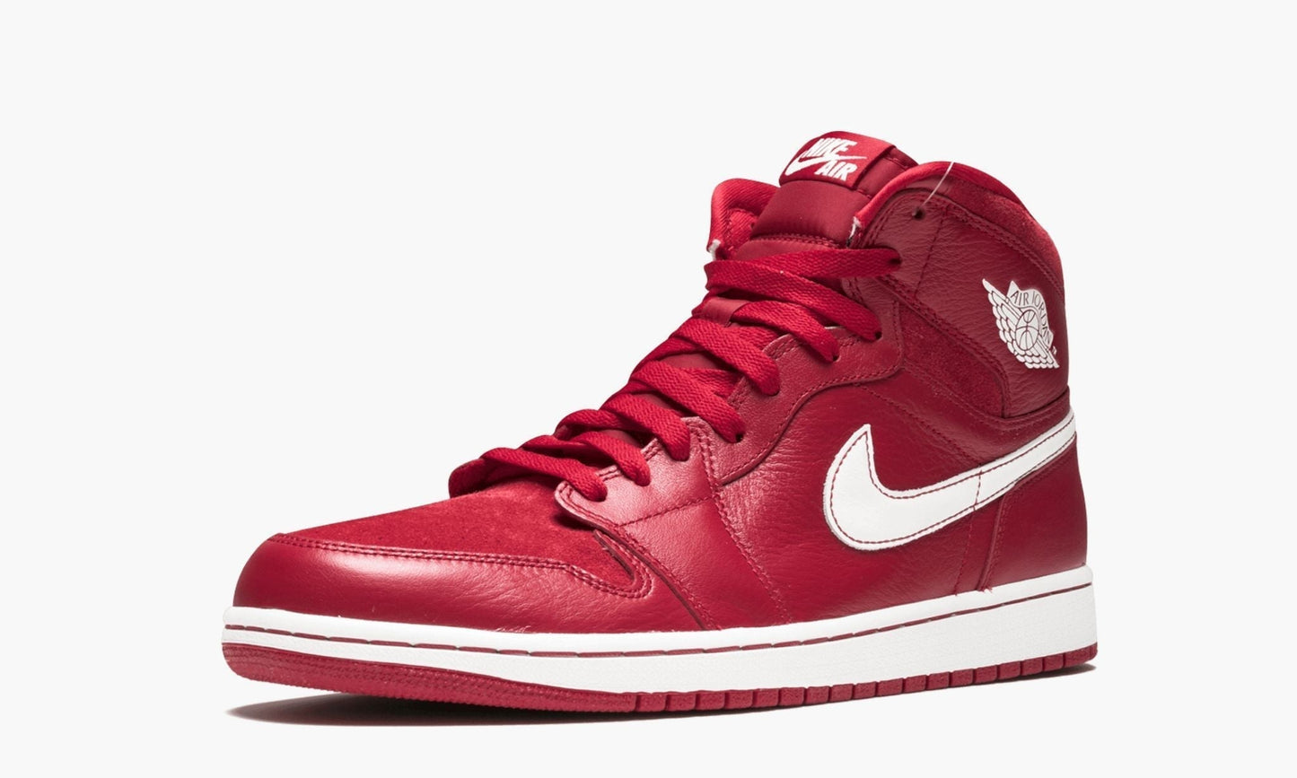 Air Jordan 1 Retro High OG “Gym Red” Sneakers - Collector's Edition