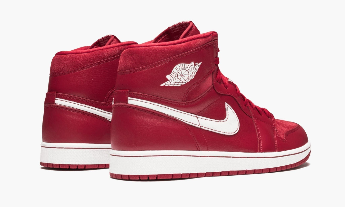 Air Jordan 1 Retro High OG “Gym Red” Sneakers - Collector's Edition