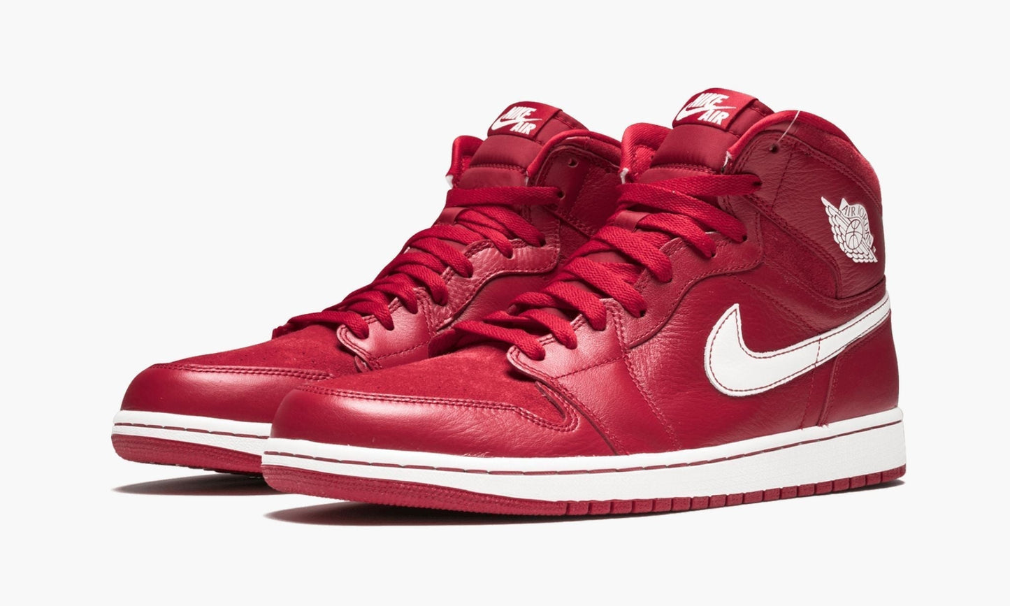 Air Jordan 1 Retro High OG “Gym Red” Sneakers - Collector's Edition