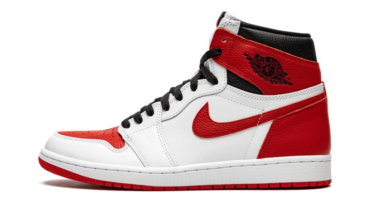 Air Jordan 1 Retro High OG “Heritage” Sneakers - OG Colorway