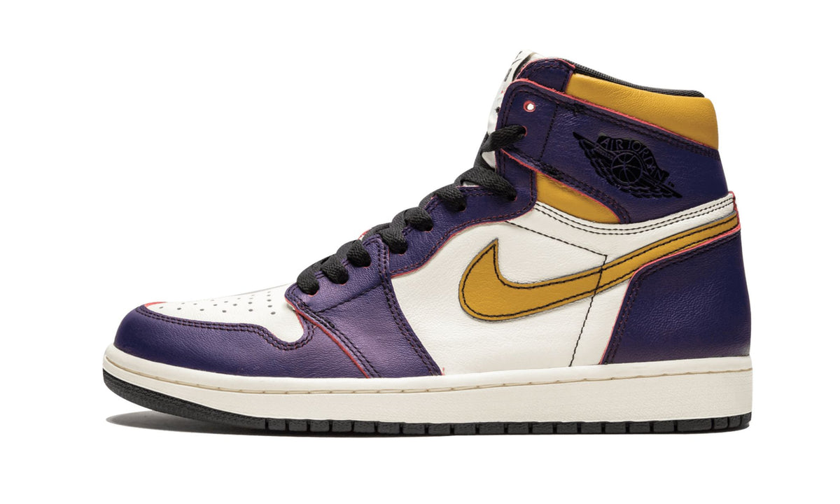 Air Jordan 1 Retro High OG “LA to Chicago” Sneakers - Retro Runner