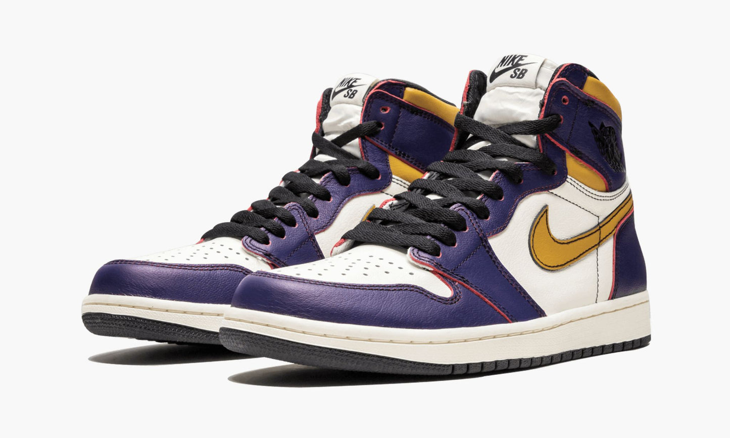 Air Jordan 1 Retro High OG “LA to Chicago” Sneakers - Retro Runner